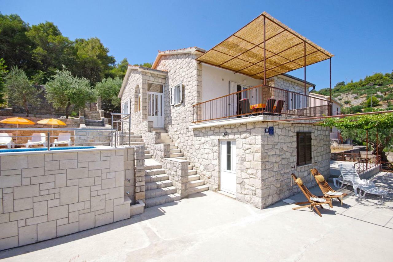 Kuca Za Odmor Toni Apartamento Postira Exterior foto
