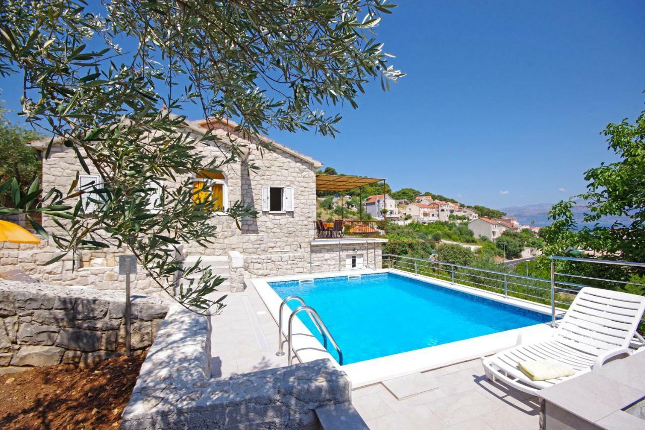 Kuca Za Odmor Toni Apartamento Postira Exterior foto