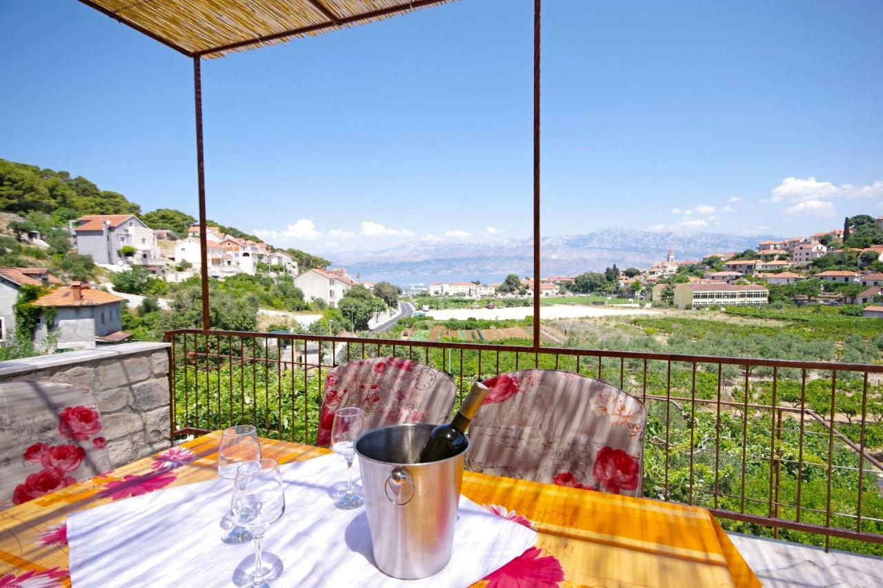 Kuca Za Odmor Toni Apartamento Postira Exterior foto