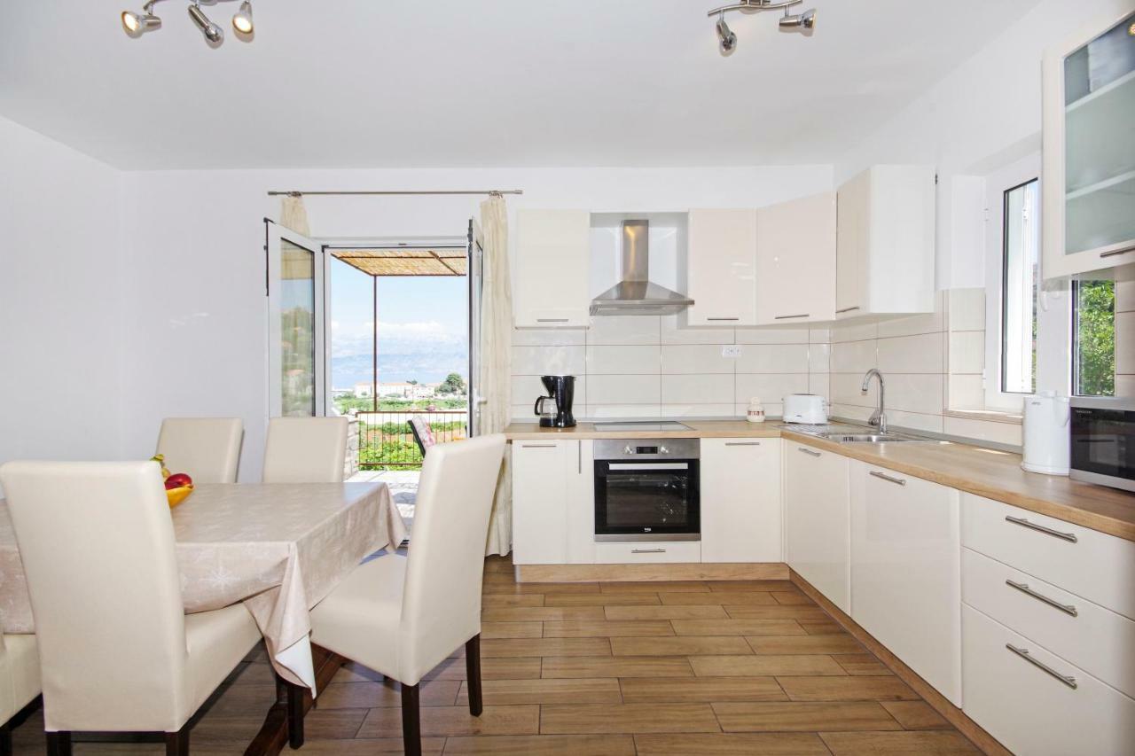 Kuca Za Odmor Toni Apartamento Postira Exterior foto