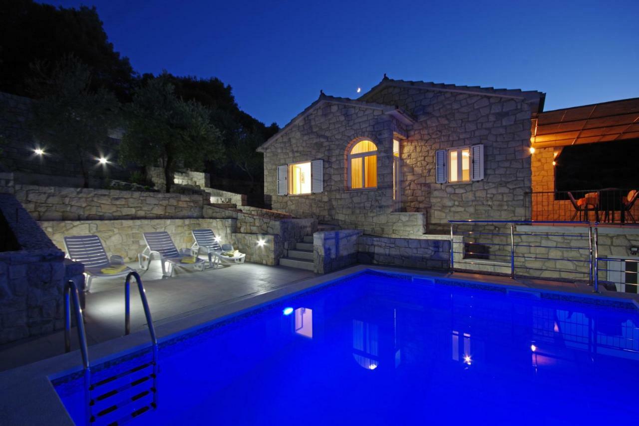 Kuca Za Odmor Toni Apartamento Postira Exterior foto