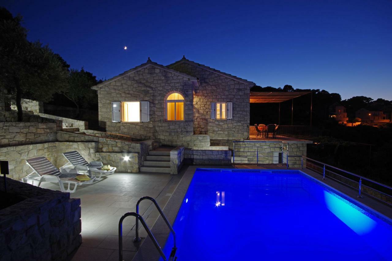 Kuca Za Odmor Toni Apartamento Postira Exterior foto