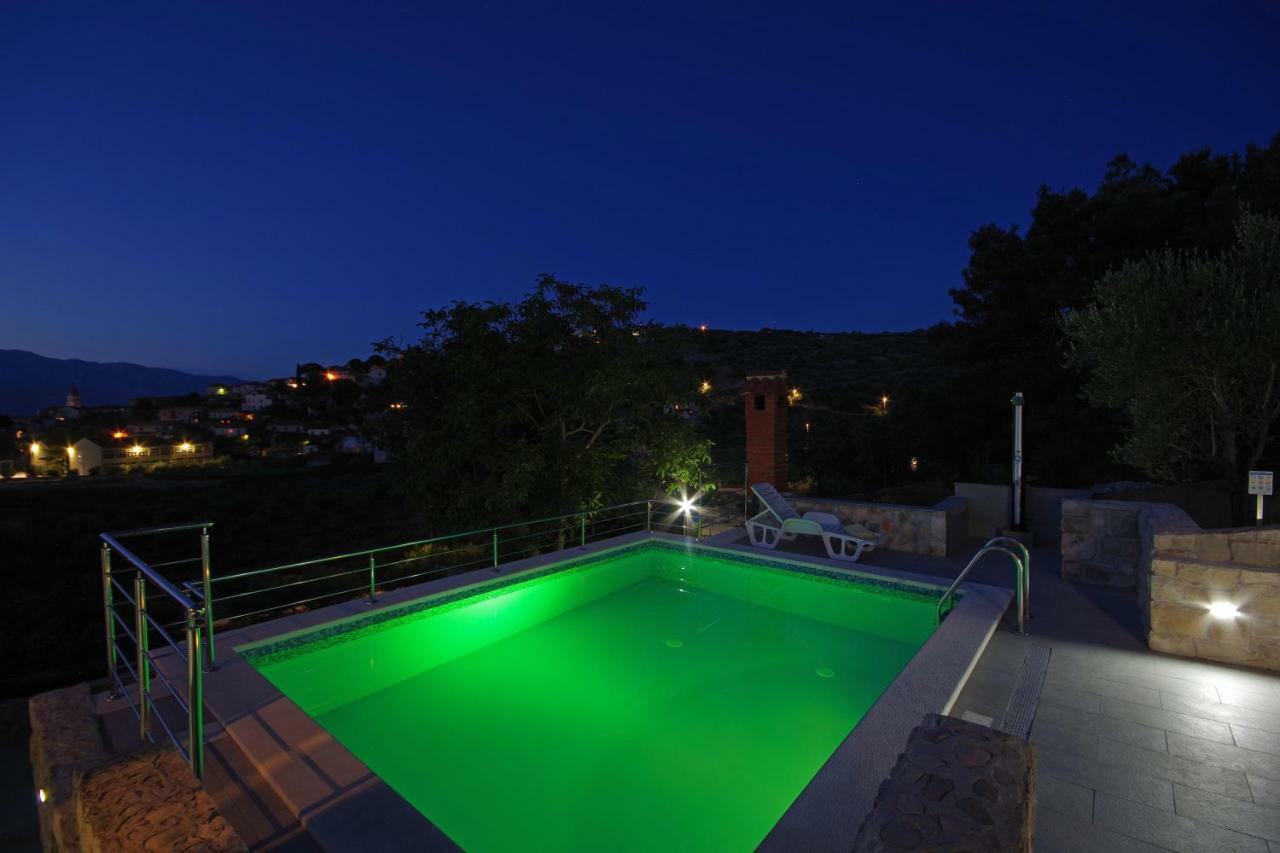 Kuca Za Odmor Toni Apartamento Postira Exterior foto